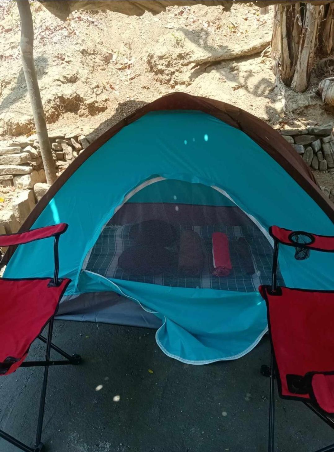 Camping Ground @ Eastdee Lidlidda Hotel Luaran gambar